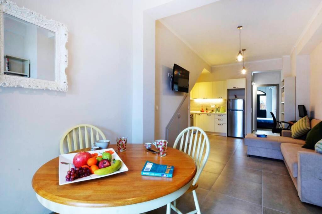 Anemomilus Casa Ideale Corfu  Ngoại thất bức ảnh
