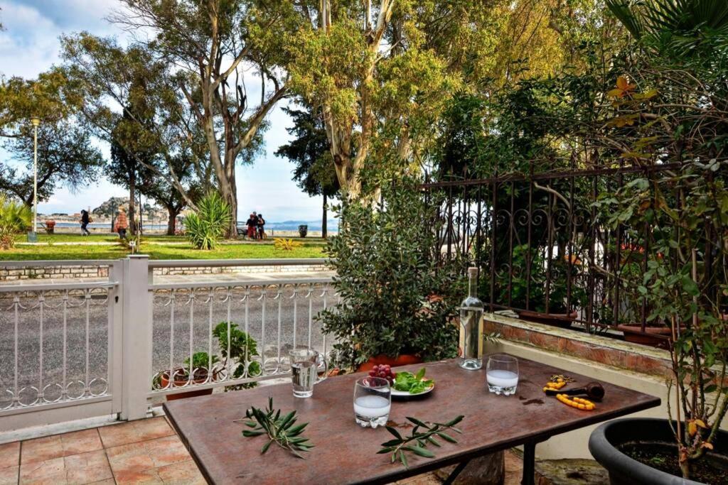 Anemomilus Casa Ideale Corfu  Ngoại thất bức ảnh