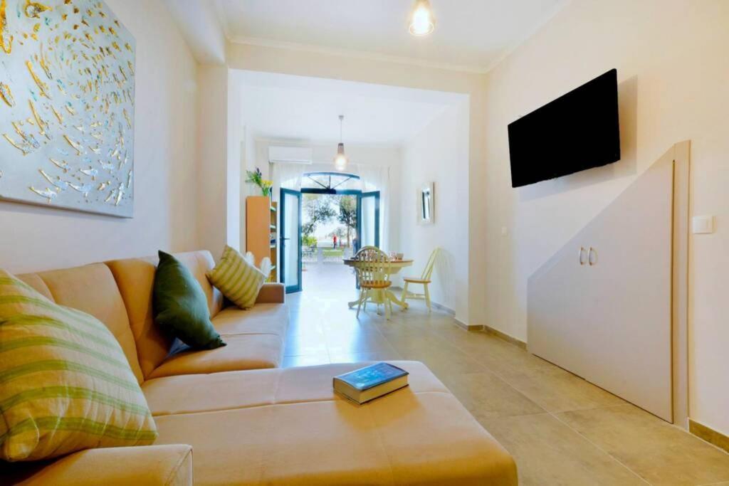 Anemomilus Casa Ideale Corfu  Ngoại thất bức ảnh