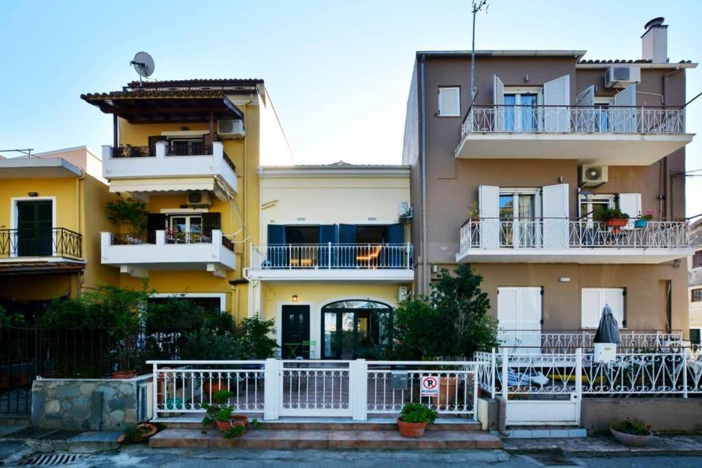 Anemomilus Casa Ideale Corfu  Ngoại thất bức ảnh