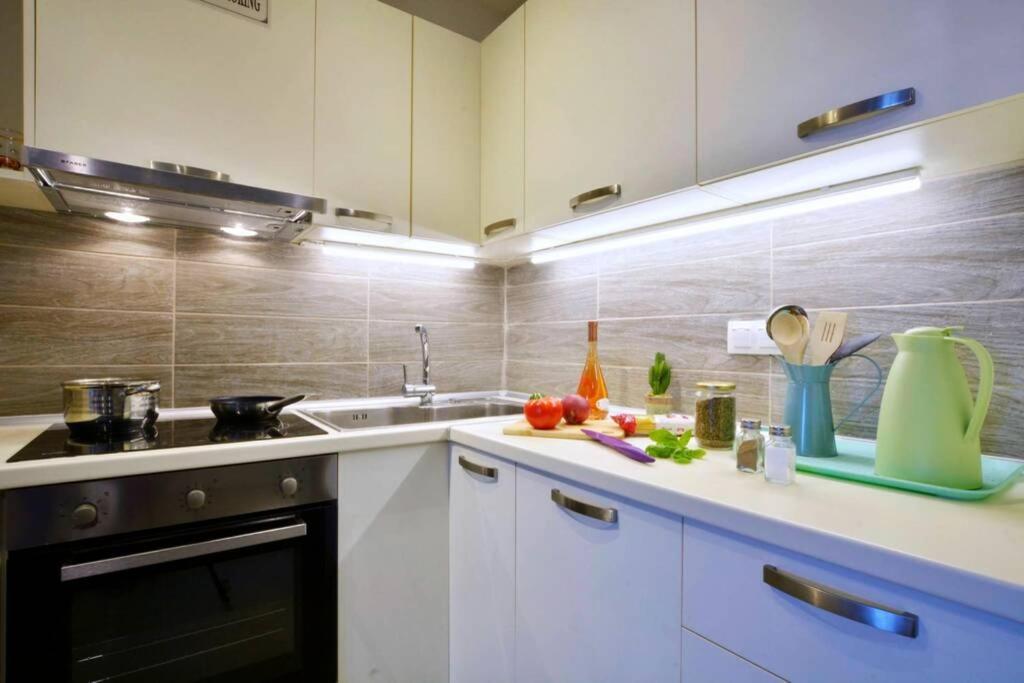 Anemomilus Casa Ideale Corfu  Ngoại thất bức ảnh