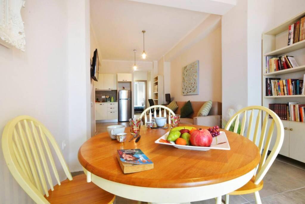 Anemomilus Casa Ideale Corfu  Ngoại thất bức ảnh
