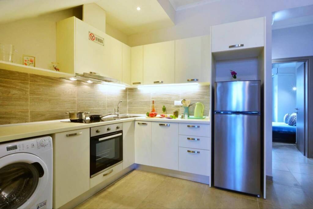 Anemomilus Casa Ideale Corfu  Ngoại thất bức ảnh